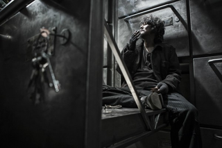 Illustration for article titled Snowpiercer's Red-Band Trailer Is Totally Freaking Awesome